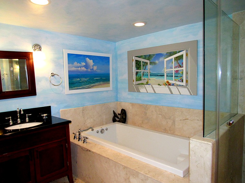 Master Tub